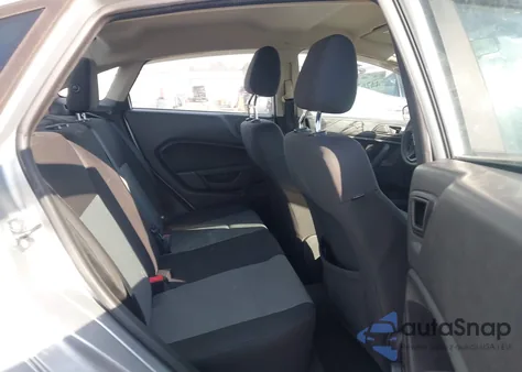 2019 Ford Fiesta S z USA, uszkodzony, nr VIN 3FADP4AJ6KM125750
